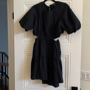 Madewell Cutout Dress